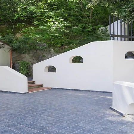 Villa Cozy Surrounded By Greenery Positano